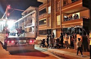 Kısıtlamada 19 Mayıs’a özel kutlama