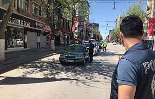 Kısıtlamada dışarı çıkanlara ceza