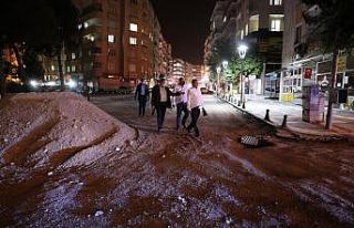 Kısıtlamada hizmet yoğunluğu