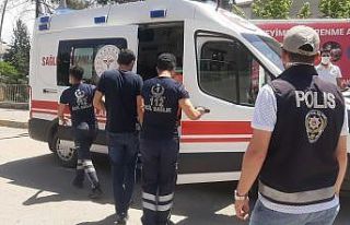 Kısıtlamada karantina ihlali yapan şahıs yurda...