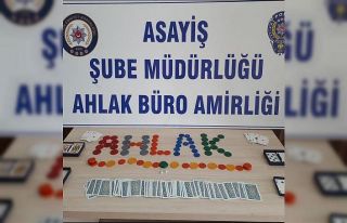 Kısıtlamanın durduramadığı kumarbazları, asayiş...