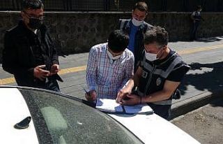 Kısıtlamayı delen vatandaşlar cezadan kaçamadı