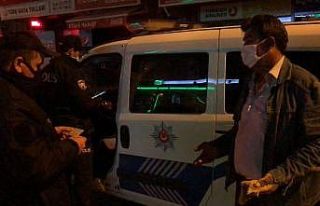 Kısıtlamayı ihlal etti, “Uzaklaştırma kararım...