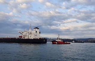 Kıyı Emniyeti Genel Müdürlüğü ekipleri, makine...