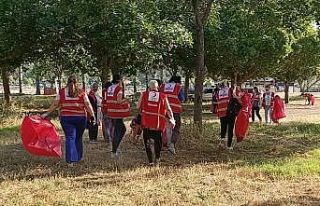 Kızılaycılar "Geri kazanıyoruz" diyor