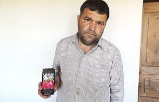 Kızının kaçırıldığını iddia eden baba, kızını...