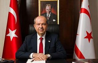 KKTC Cumhurbaşkanı Tatar: “İsrail terörüne...