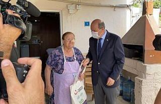 KKTC Cumhurbaşkanı Tatar, YTB’nin ‘Gönül Köprüsü’...