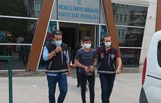 Kocaeli’de 4’ü çocuk 7 kişiyi rehin alan şahıs...