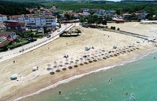 Kocaeli’de ’Mavi Bayrak’ sayısı 7’ye yükseldi