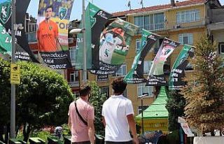 Kocaeli’de play-off heyecanı!