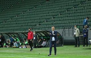 Kocaelispor - Ankara Demirspor maçının ardından