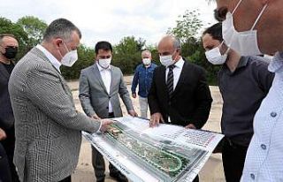 Kocaeli’ye Sağlıklı Yaşam Parkı yapılıyor