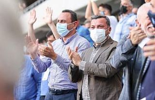 Kocaispir: "Bu kent Süper Lig’i çok özledi"