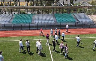 Koçarlı, spor yatırımlarında çağ atlıyor