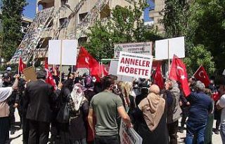 Kocası PKK tarafından şehit edilen anne dağa kaçırılan...