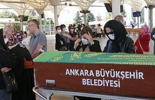 Kocası tarafından canice katledilen Zeynep Erdoğan...