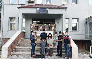 Kocası tarafından kaçırıldığı iddia edilen...