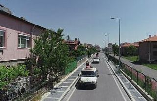Kocasinan Belediyesi, sağlıklı bir çevre için...