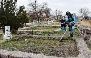 Kocasinan’da her şey huzurlu bir bayram için
