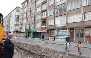 Kocasinan’da tam kapanma fırsata dönüştü