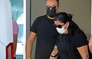 Kocasının boğarak öldürüp kepçeyle gömdüğü...