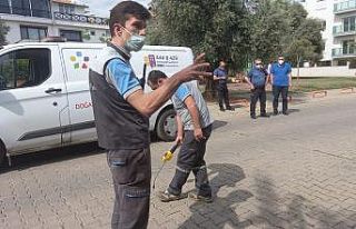 Kokuyu herkes duydu, kaçağı kimse bulamadı