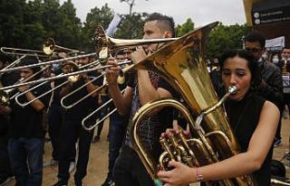Kolombiya’da vergi reformu protestolarında can...