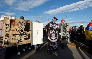 Kolombiya’daki protestolarda can kaybı 42’ye...