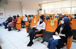 Komeksepeti görevlilerine eğitim verildi