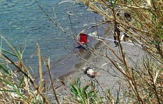 Komşuları denizde cansız bedeniyle karşılaştı