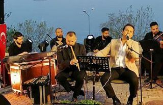 Konserler evlere taşınıyor