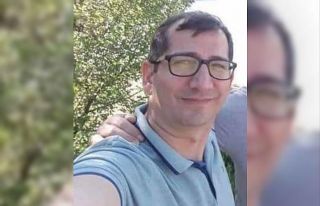 Kontrolden çıkan otomobil hafriyat alanına uçtu:...