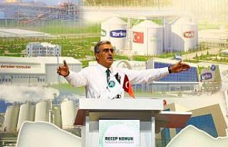 Konuk: “Türkiye’nin sanayi devleri arasında...