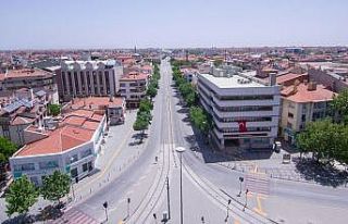 Konya Büyükşehir Ramazan Bayramı’nda görev...