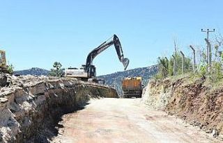 Konya Büyükşehir’den 2021’de mahalle yollarına...