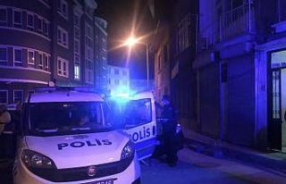 Konya’da 8 aylık hamile eşini öldüren zanlı...