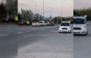 Konya’da kural ihlali yapan bin 129 sürüye ceza