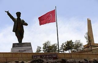 Kop Dağı Müdafaası Tarihi Milli Parkı bu sene...