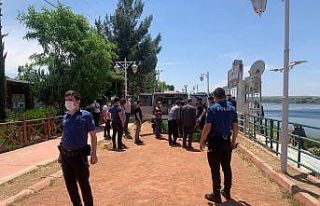 Köprüden atlayan gencin cesedine 9 gün sonra ulaşıldı