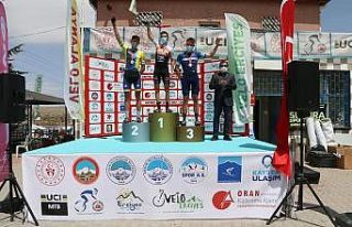 Koramaz Vadisi’nde bisiklet heyecanı