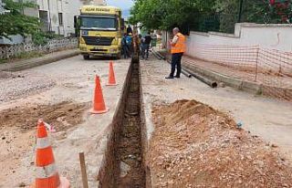 Körfez’e 400 milyon TL’lik altyapı yatırımı