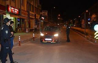 Korkuteli’nde denetimler arttı