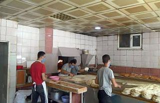 Korona virüs fırıncı esnafını da vurdu