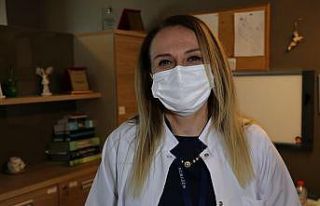 Korona virüs sürecinde evde bakım hizmetleri arttı