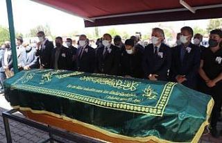 Korona virüse yenik düşen Başkan Şengül son...