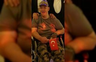 Korona virüse yenik düşen down sendromlu Ercan,...