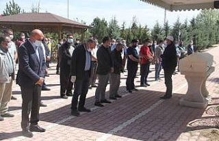Korona virüse yenik düşen Karakaya son yolculuğuna...