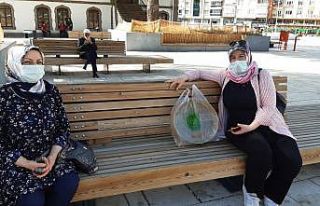 Korona virüste Afyonkarahisar’da umut veren düşüş