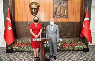 Kosova Başkonsolosundan Manisa temasları